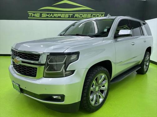 2020 Chevrolet Tahoe LT