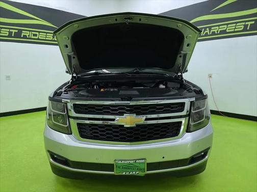 2020 Chevrolet Tahoe LT