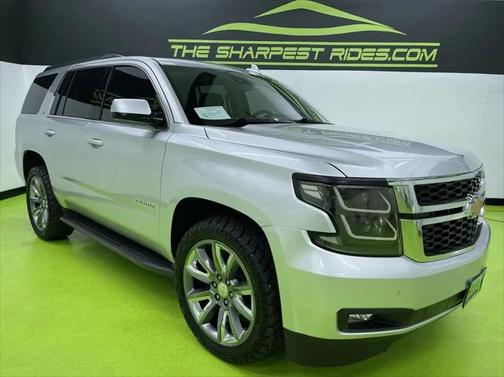 2020 Chevrolet Tahoe LT