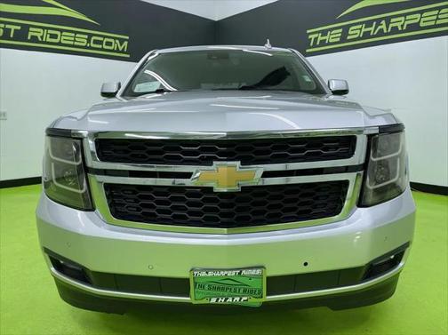 2020 Chevrolet Tahoe LT