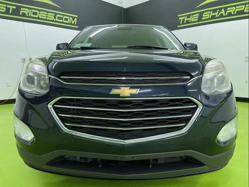 2017 Chevrolet Equinox 1LT