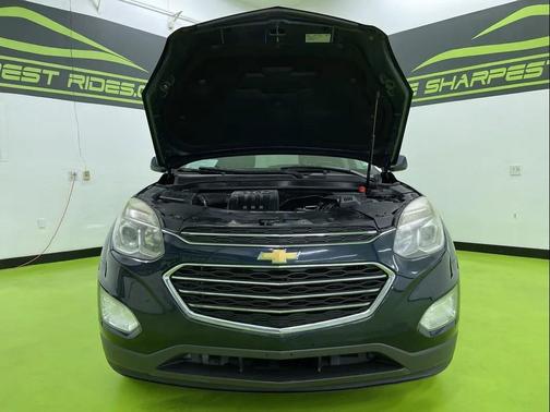 2017 Chevrolet Equinox 1LT
