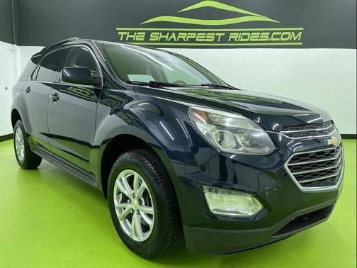 2017 Chevrolet Equinox 1LT