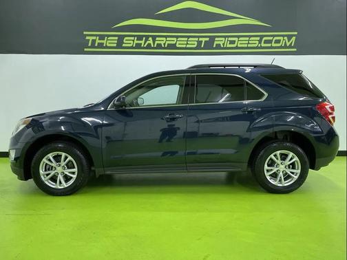 2017 Chevrolet Equinox 1LT