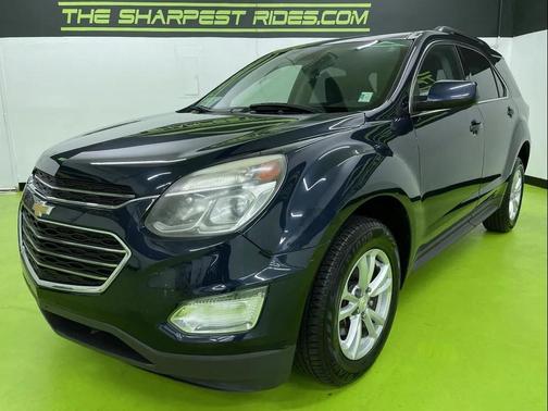 2017 Chevrolet Equinox 1LT