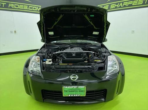 2004 Nissan 350Z Touring