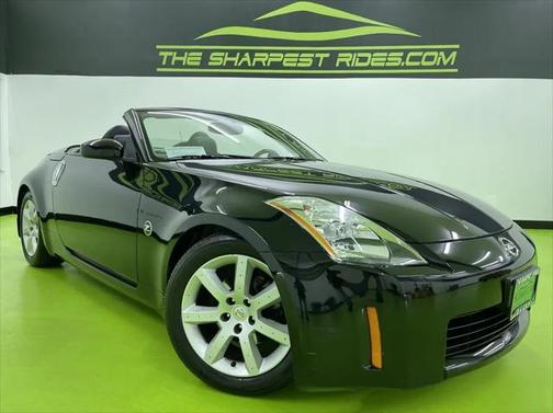 2004 Nissan 350Z Touring