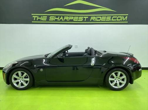 2004 Nissan 350Z Touring