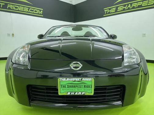 2004 Nissan 350Z Touring