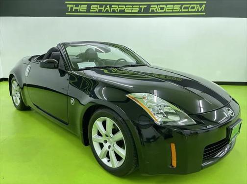 2004 Nissan 350Z Touring