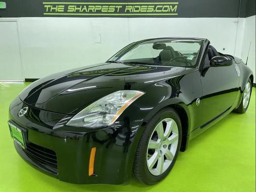 2004 Nissan 350Z Touring