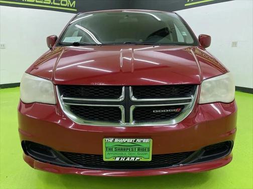 2013 Dodge Grand Caravan SXT
