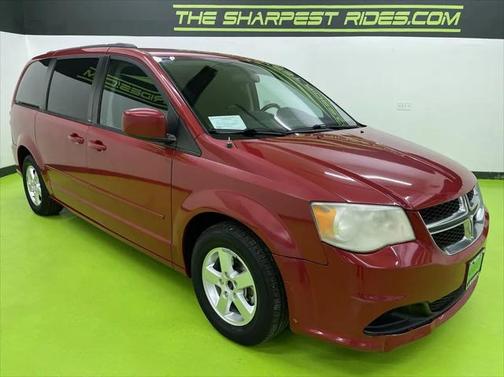 2013 Dodge Grand Caravan SXT