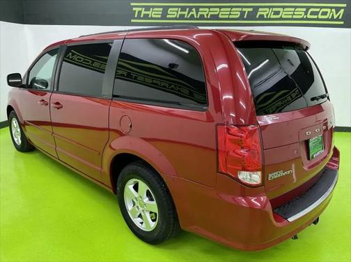 2013 Dodge Grand Caravan SXT