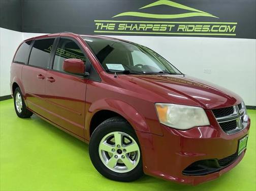 2013 Dodge Grand Caravan SXT