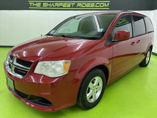 2013 Dodge Grand Caravan SXT
