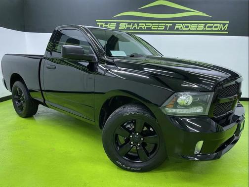 2014 RAM 1500 Tradesman/Express