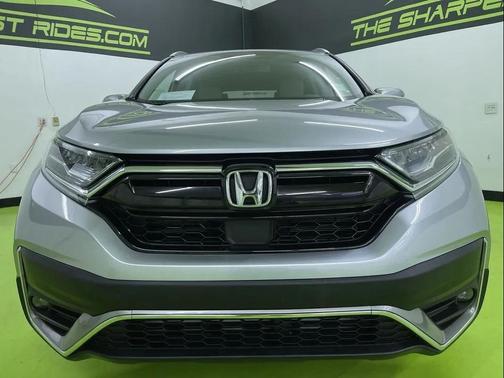 2022 Honda CR-V Touring