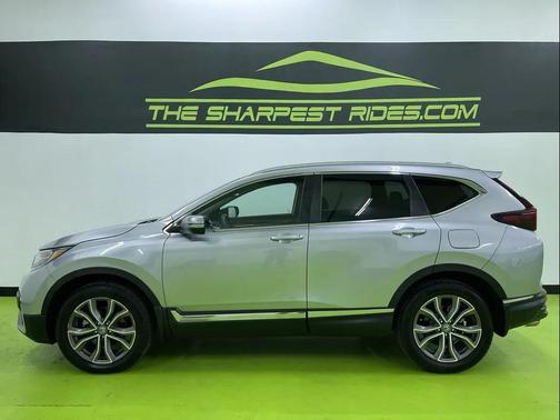2022 Honda CR-V Touring
