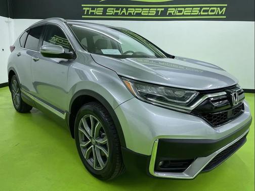 2022 Honda CR-V Touring