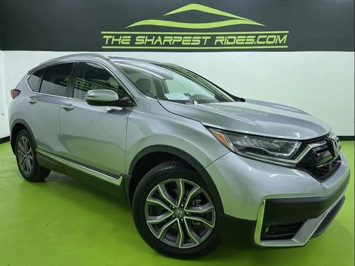 2022 Honda CR-V Touring