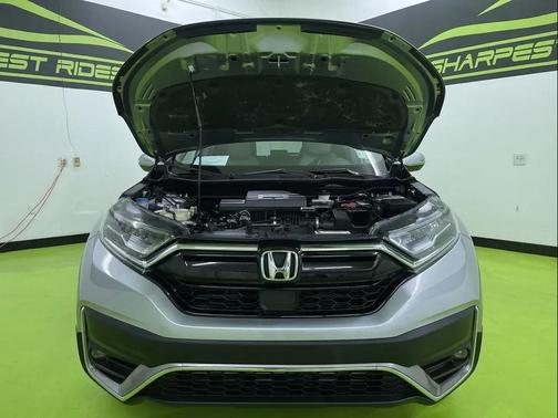 2022 Honda CR-V Touring