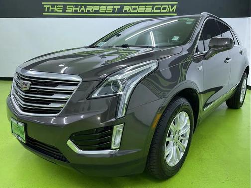 2019 Cadillac XT5 Base