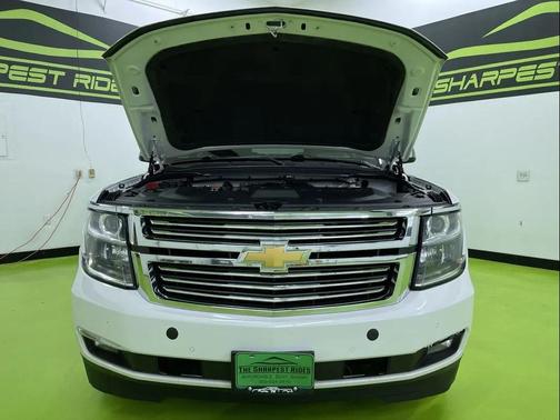 2016 Chevrolet Suburban LTZ