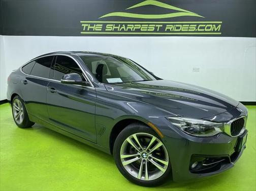 2017 BMW 330 Gran Turismo xDrive