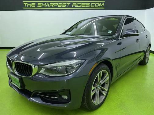 2017 BMW 330 Gran Turismo xDrive