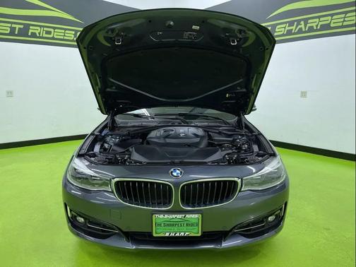 2017 BMW 330 Gran Turismo xDrive