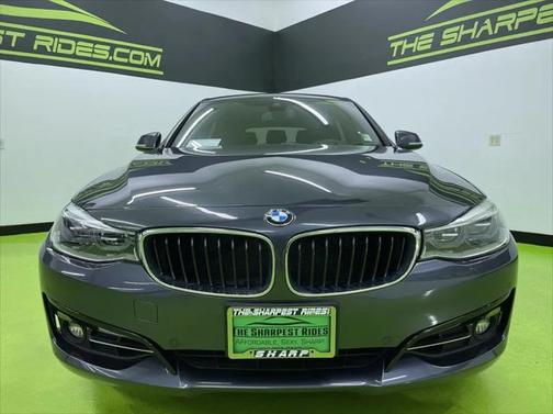 2017 BMW 330 Gran Turismo xDrive