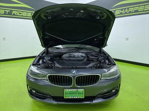 2017 BMW 330 Gran Turismo xDrive