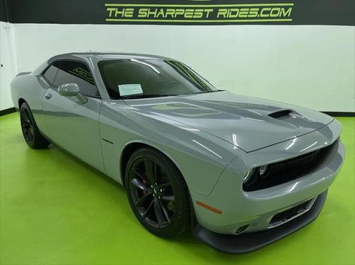 2022 Dodge Challenger R/T