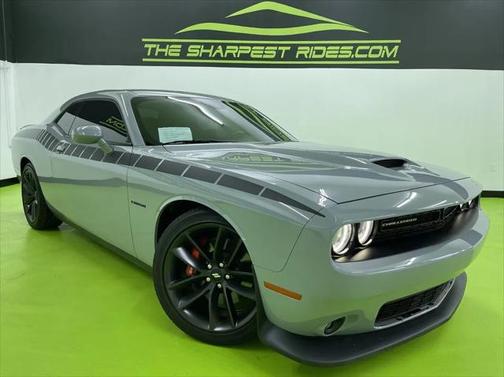 2022 Dodge Challenger R/T