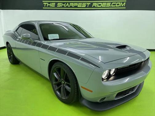 2022 Dodge Challenger R/T