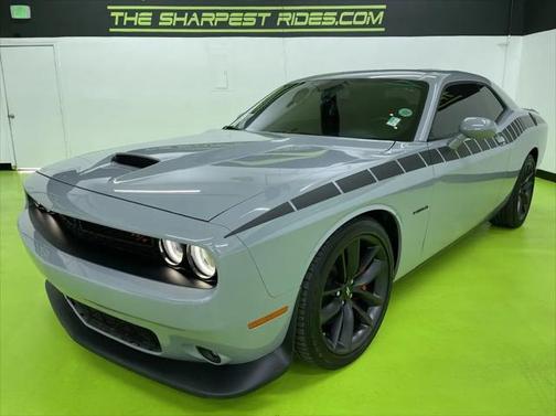 2022 Dodge Challenger R/T