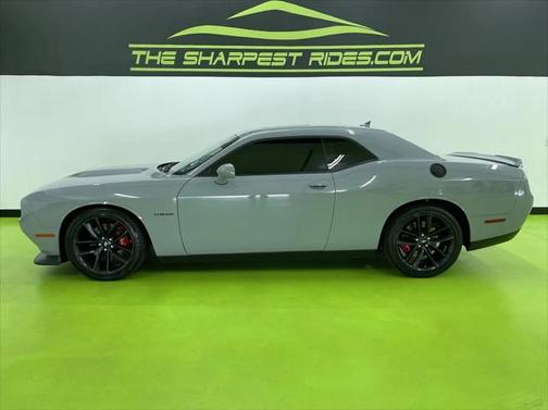 2022 Dodge Challenger R/T