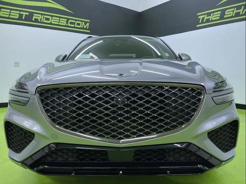 2022 Genesis GV70 3.5T AWD Sport