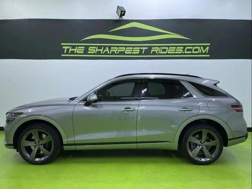 2022 Genesis GV70 3.5T AWD Sport