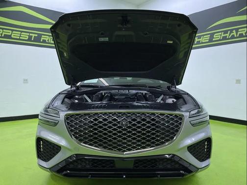 2022 Genesis GV70 3.5T AWD Sport