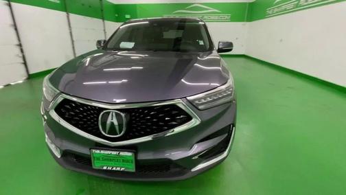 2020 Acura RDX Technology Package