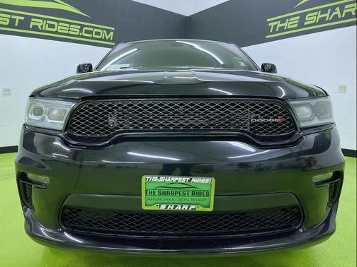 2022 Dodge Durango SXT AWD