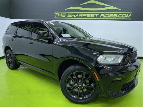 2022 Dodge Durango SXT AWD