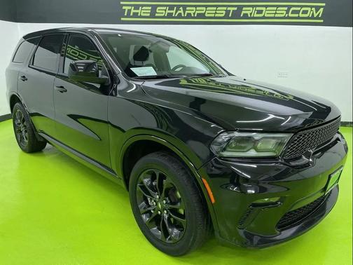 2022 Dodge Durango SXT AWD