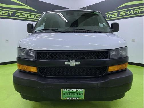 2019 Chevrolet Express 2500 Work Van