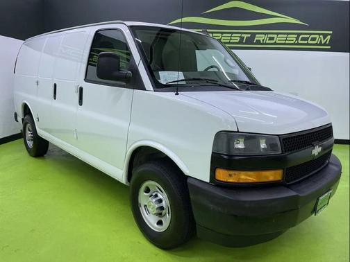 2019 Chevrolet Express 2500 Work Van