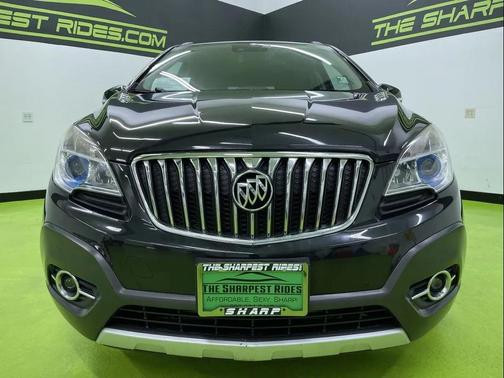 2016 Buick Encore Premium