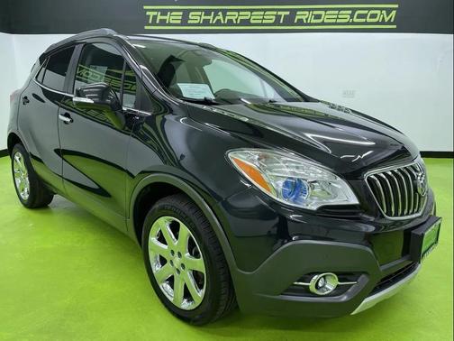2016 Buick Encore Premium