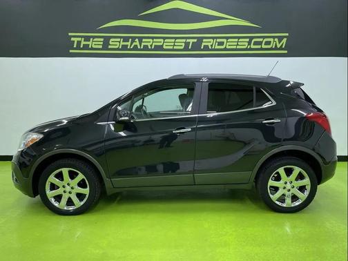 2016 Buick Encore Premium